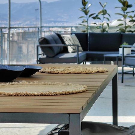 Lycabettus Vista Luxury Suite أثينا المظهر الخارجي الصورة