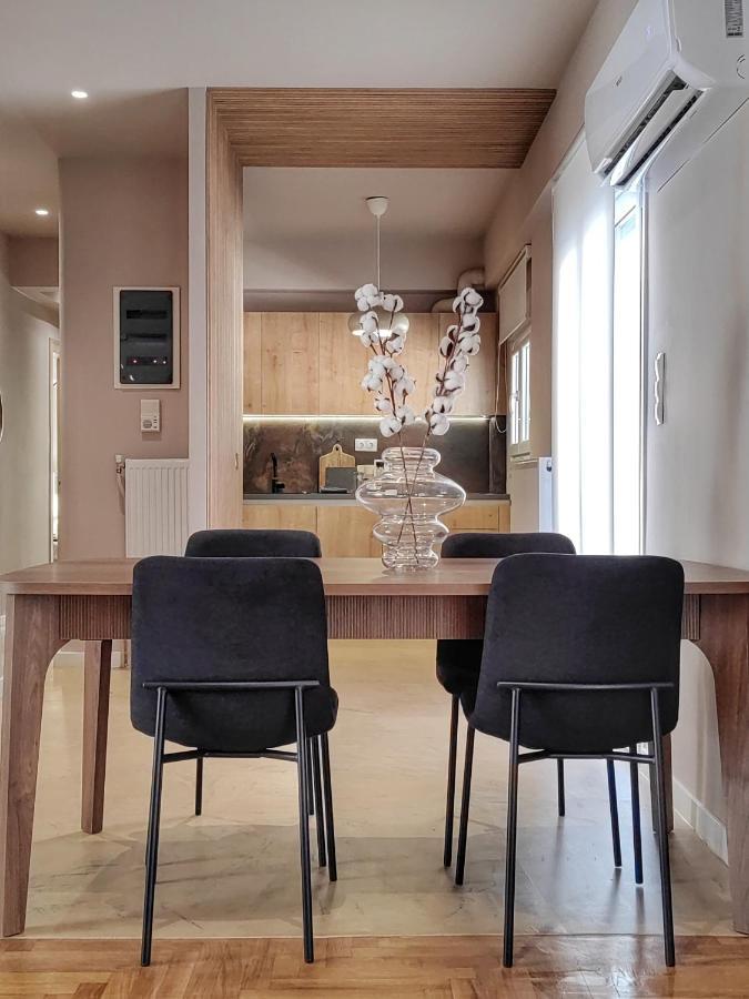 Lycabettus Vista Luxury Suite أثينا المظهر الخارجي الصورة