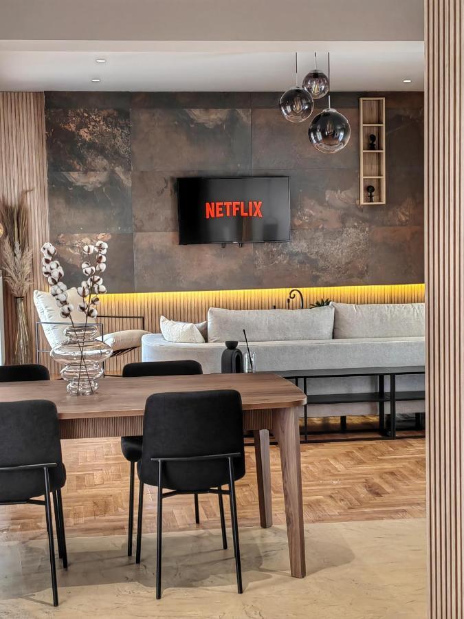 Lycabettus Vista Luxury Suite أثينا المظهر الخارجي الصورة