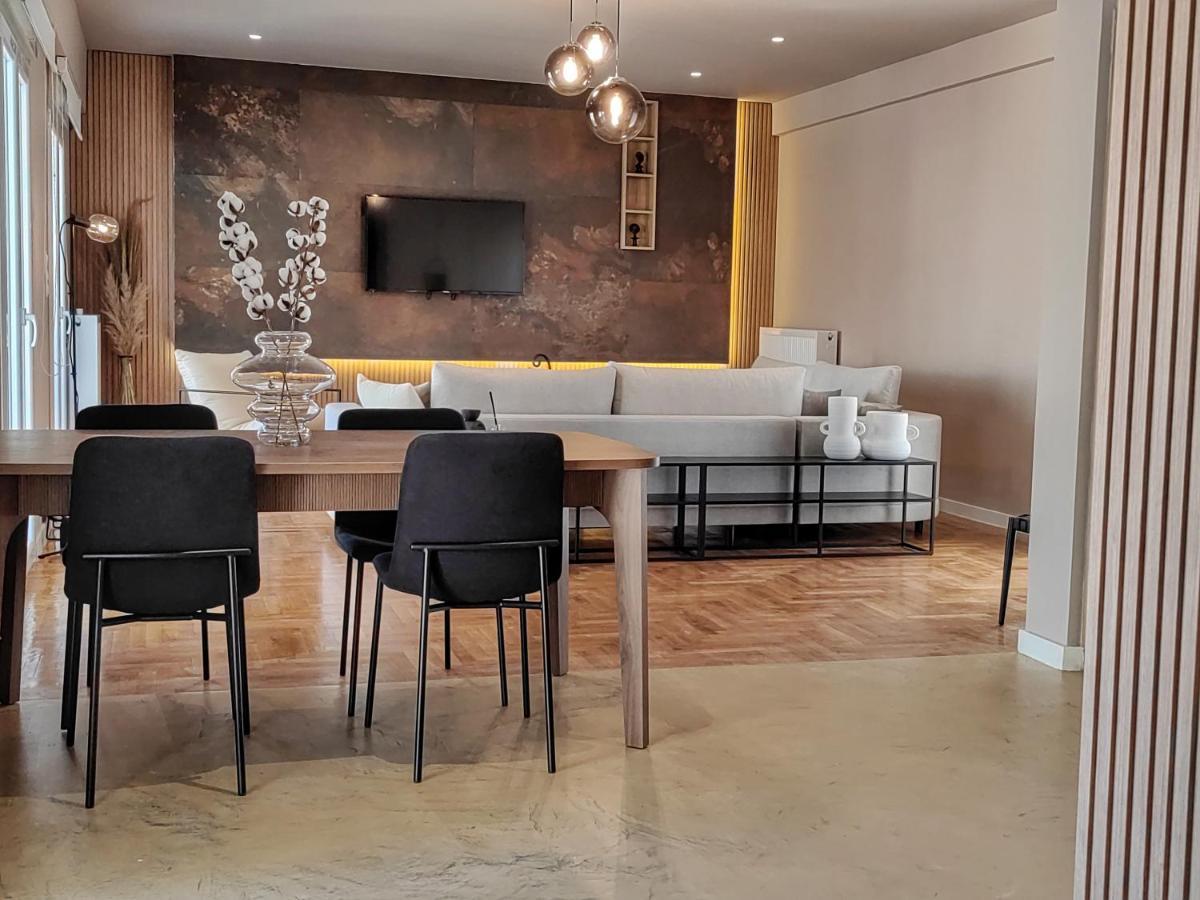 Lycabettus Vista Luxury Suite أثينا المظهر الخارجي الصورة