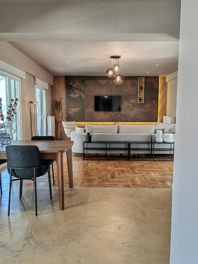 Lycabettus Vista Luxury Suite أثينا المظهر الخارجي الصورة