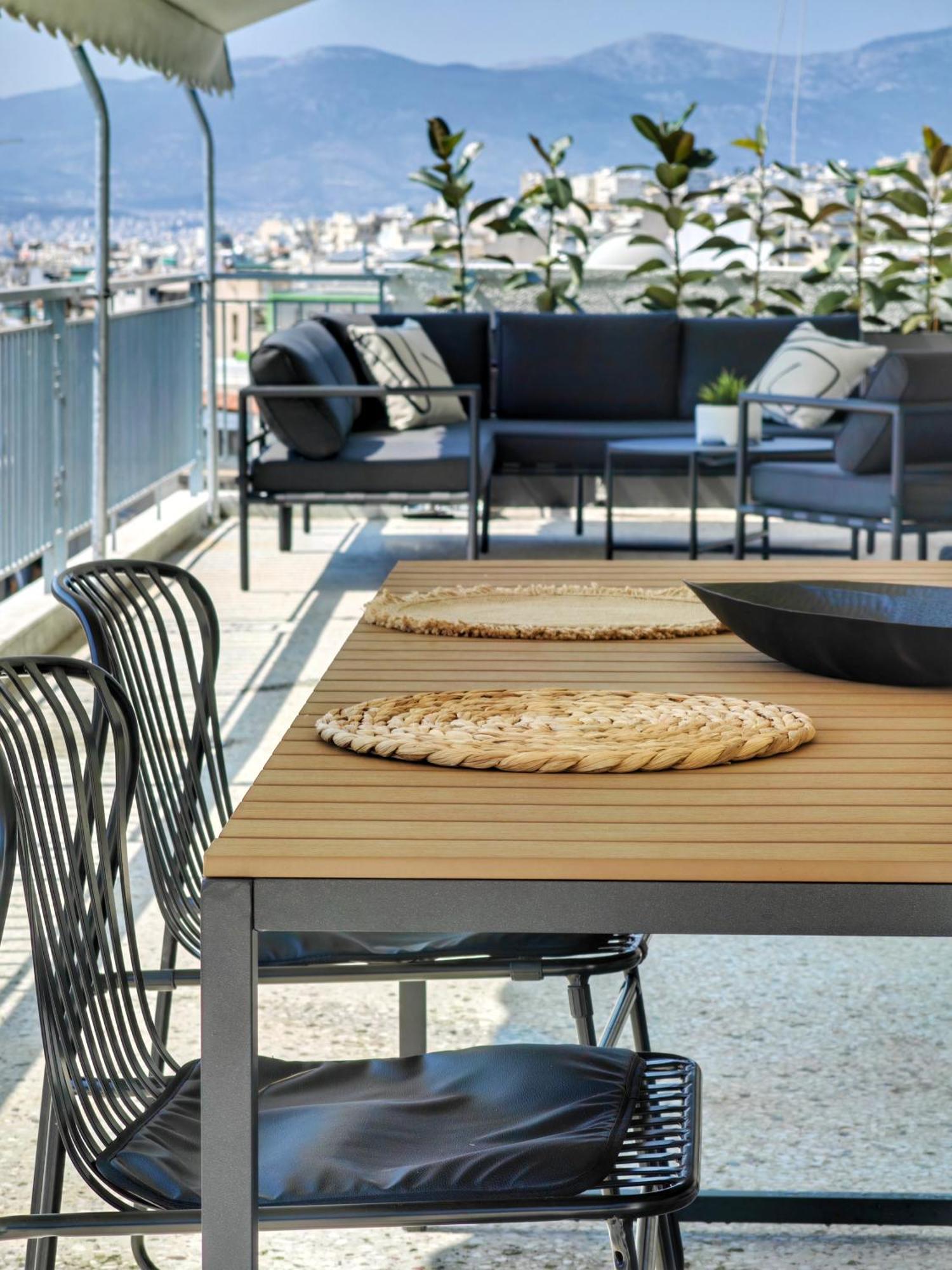 Lycabettus Vista Luxury Suite أثينا المظهر الخارجي الصورة