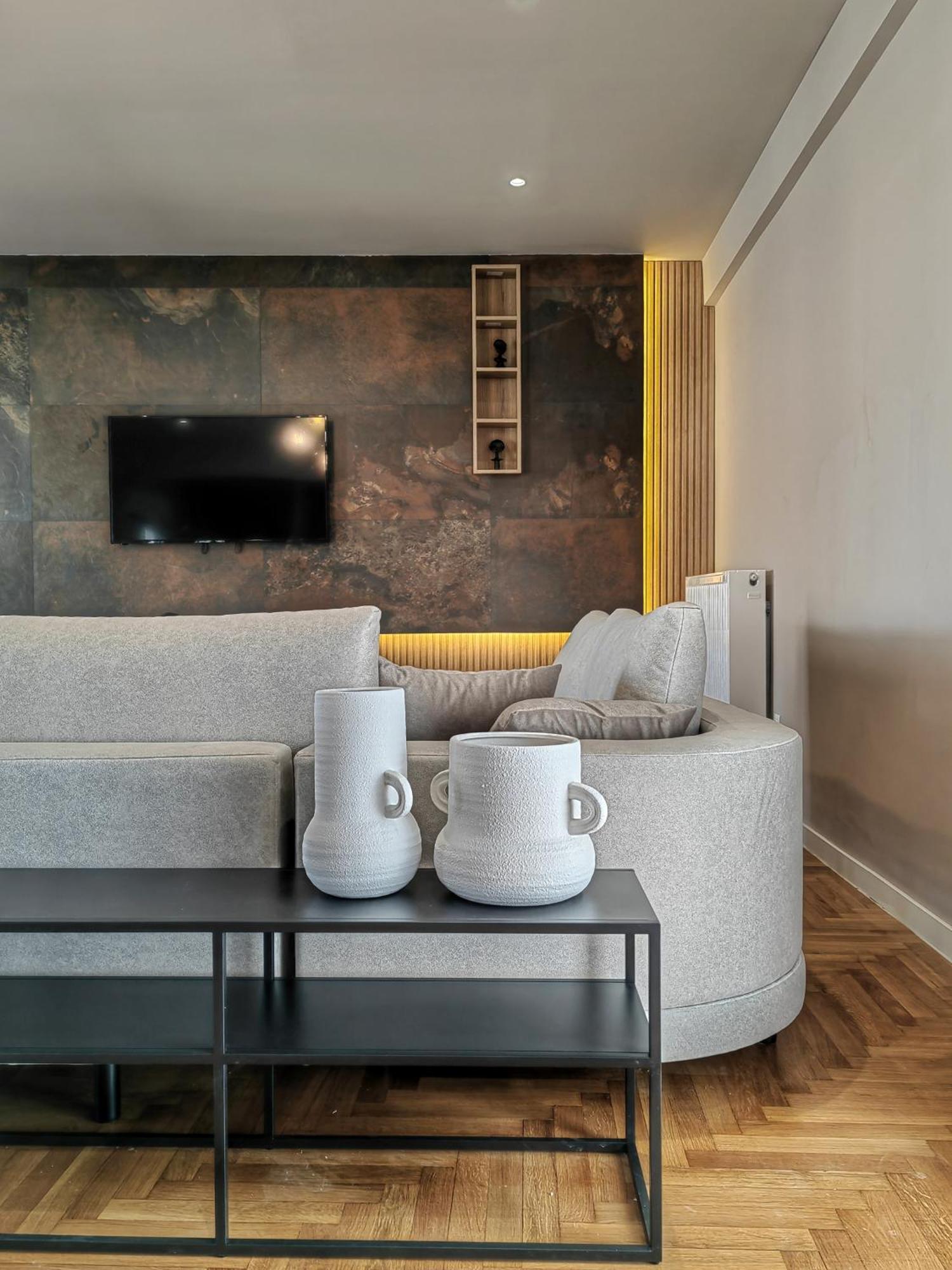Lycabettus Vista Luxury Suite أثينا المظهر الخارجي الصورة